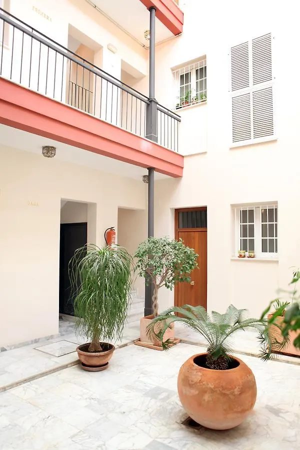 Apartmán Duplex Karivu Gavídia Sevilla