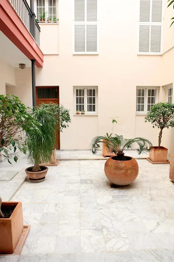 Apartmán Duplex Karivu Gavídia Sevilla