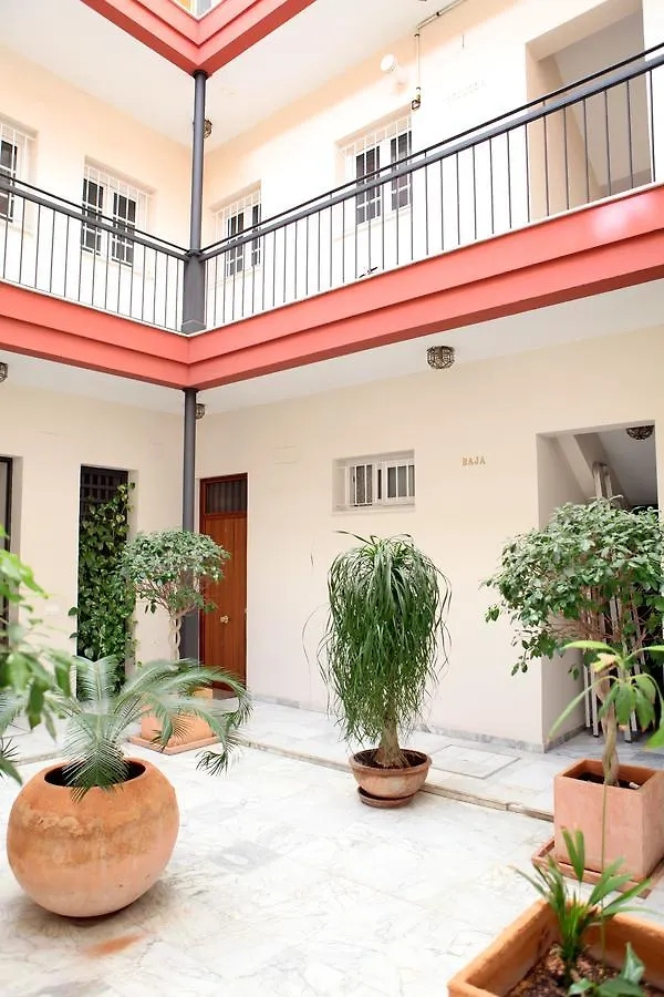 Apartmán Duplex Karivu Gavídia Sevilla