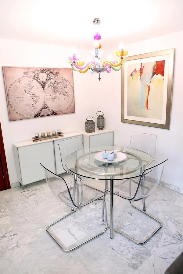 Apartmán Duplex Karivu Gavídia Sevilla Španělsko
