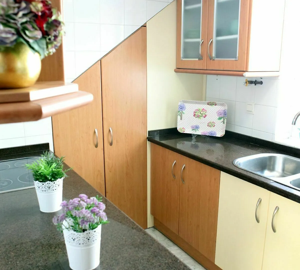 Apartmán Duplex Karivu Gavídia Sevilla 0*,  Španělsko