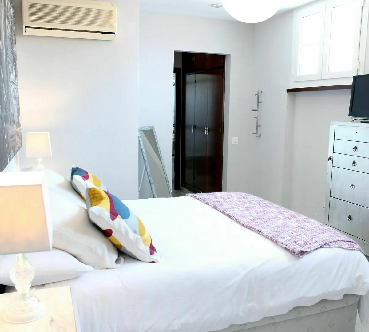 Apartmán Duplex Karivu Gavídia Sevilla