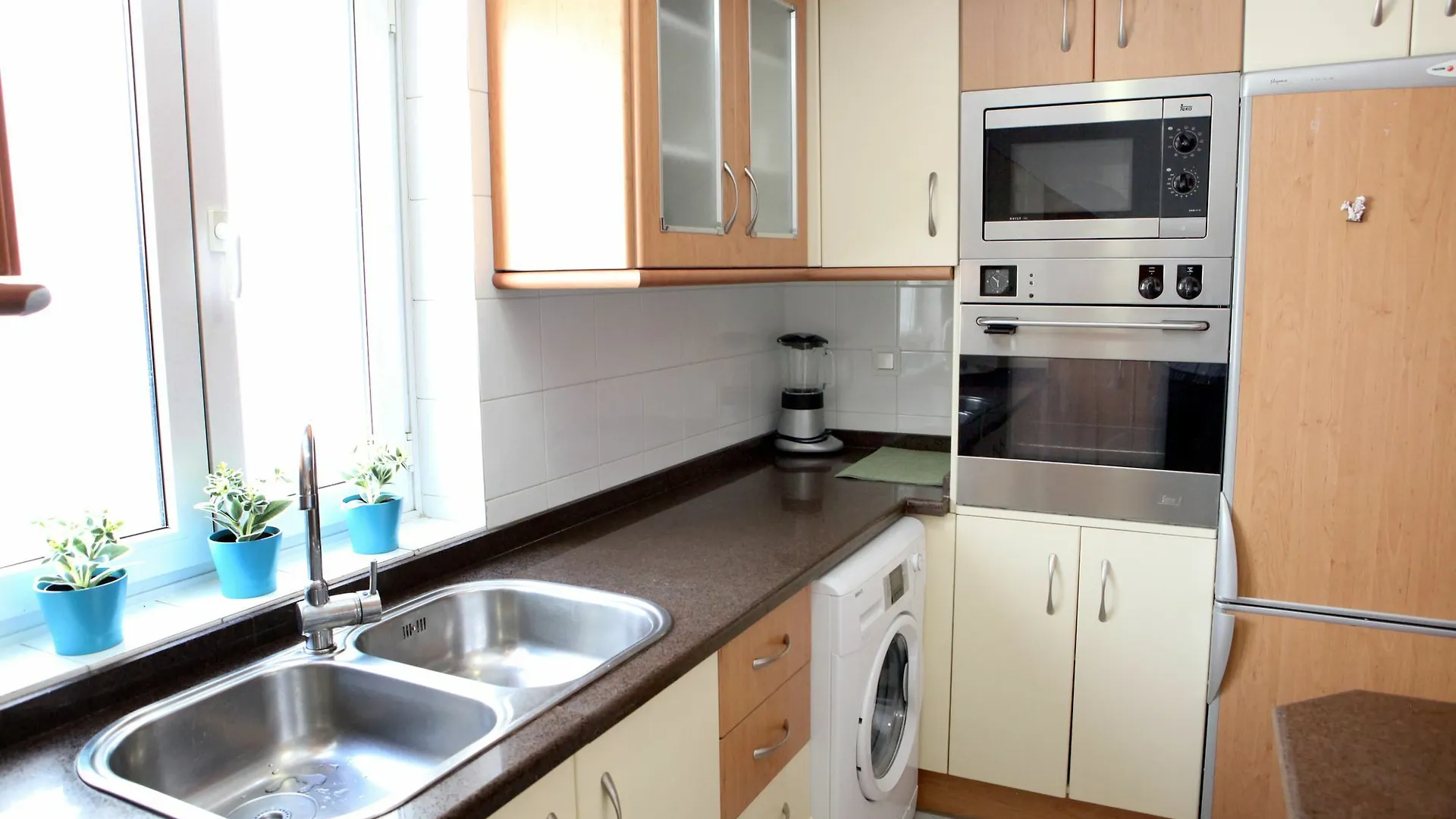 Apartmán Duplex Karivu Gavídia Sevilla 0*,  Španělsko