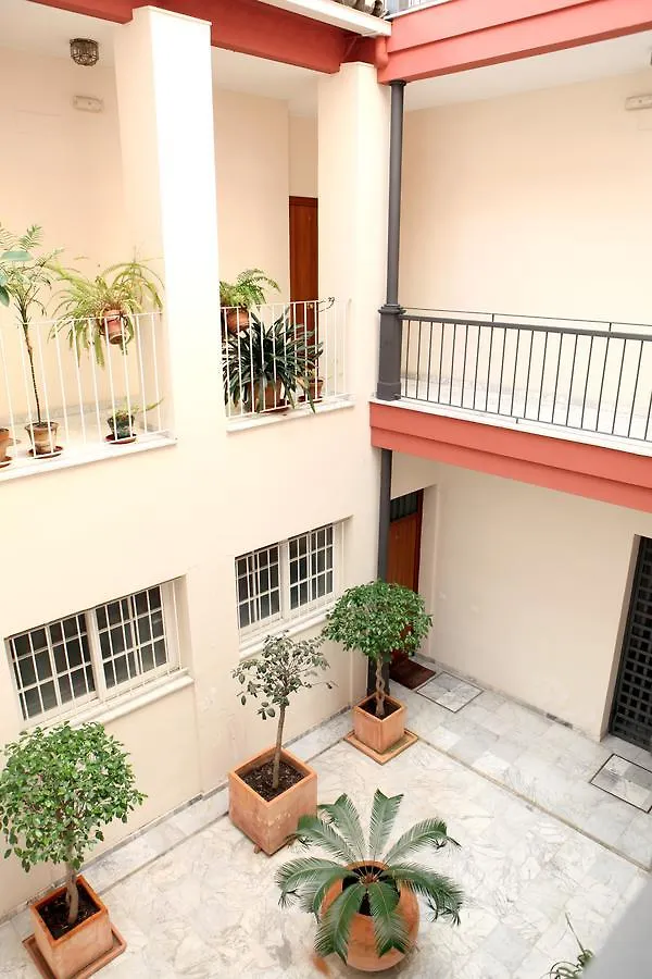 Duplex Karivu Gavidia Apartment Seville Spain
