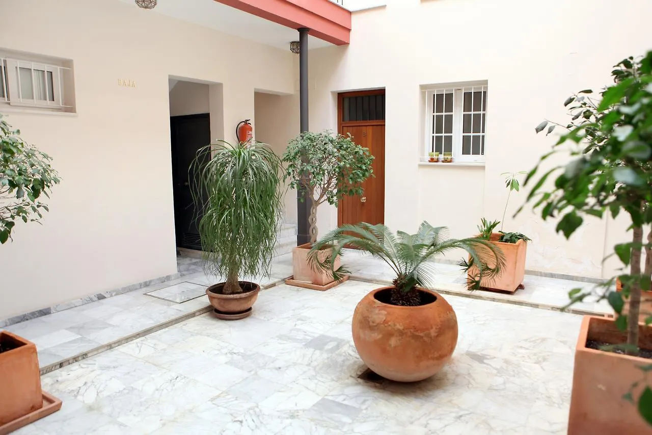 Duplex Karivu Gavidia Apartment Seville Spain