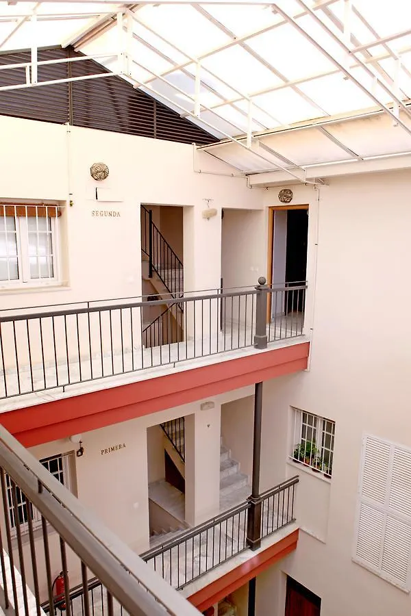 Duplex Karivu Gavidia Apartment Seville 0*,