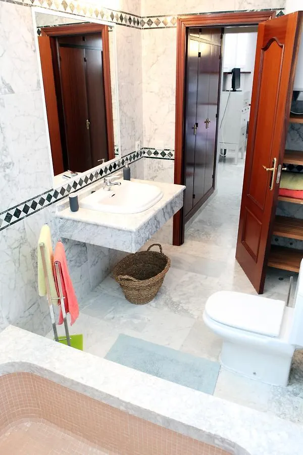 Duplex Karivu Gavidia Apartment Seville