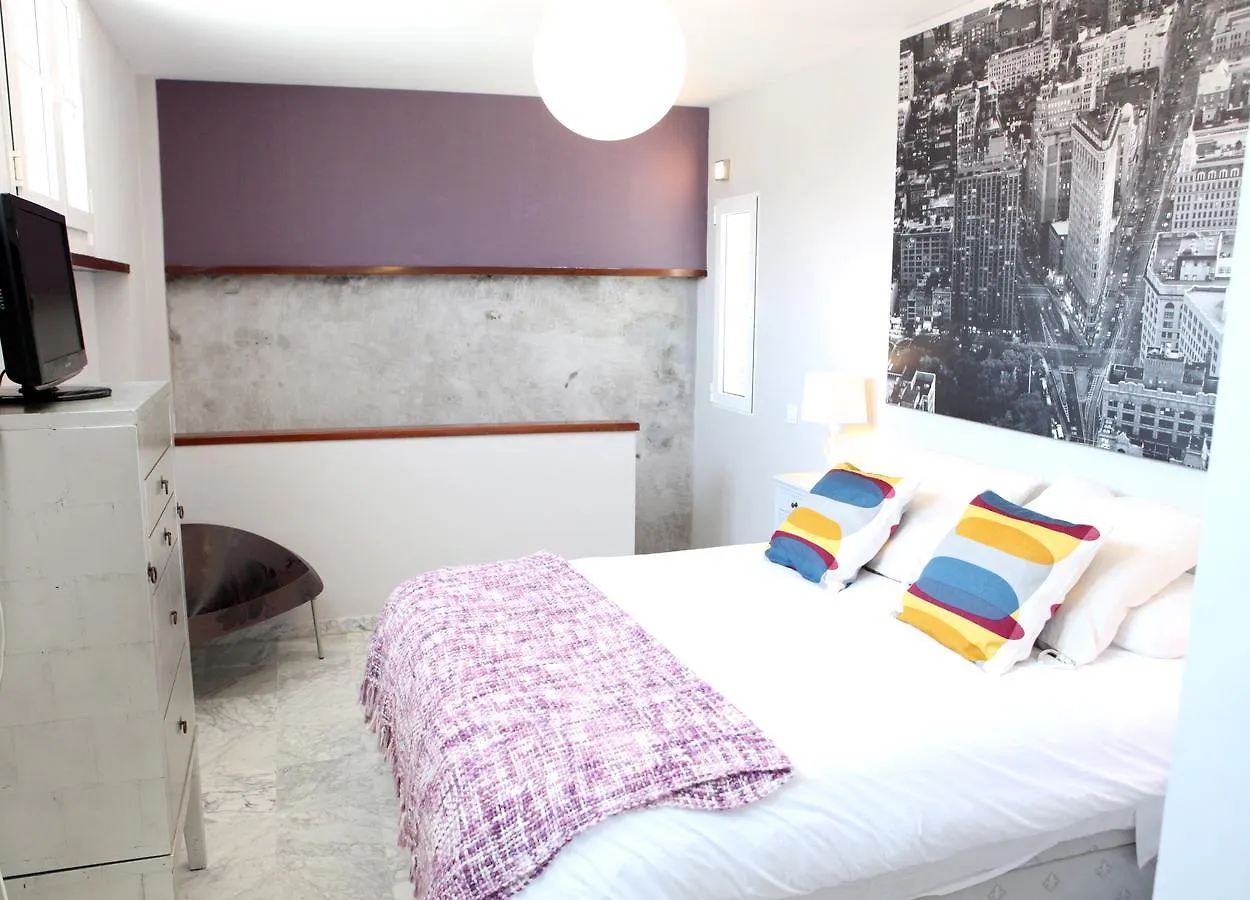Duplex Karivu Gavidia Apartment Seville