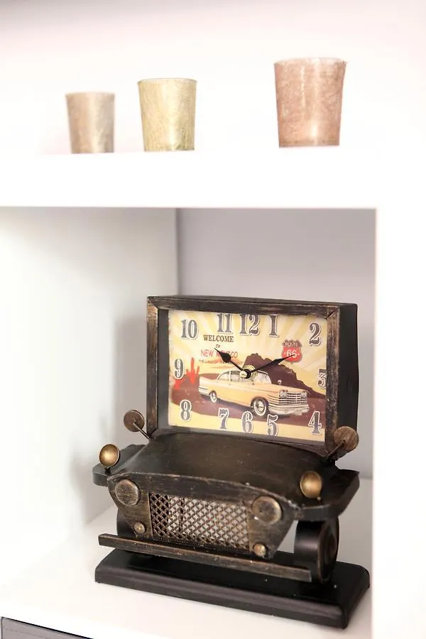 Duplex Karivu Gavidia Apartment Seville Spain