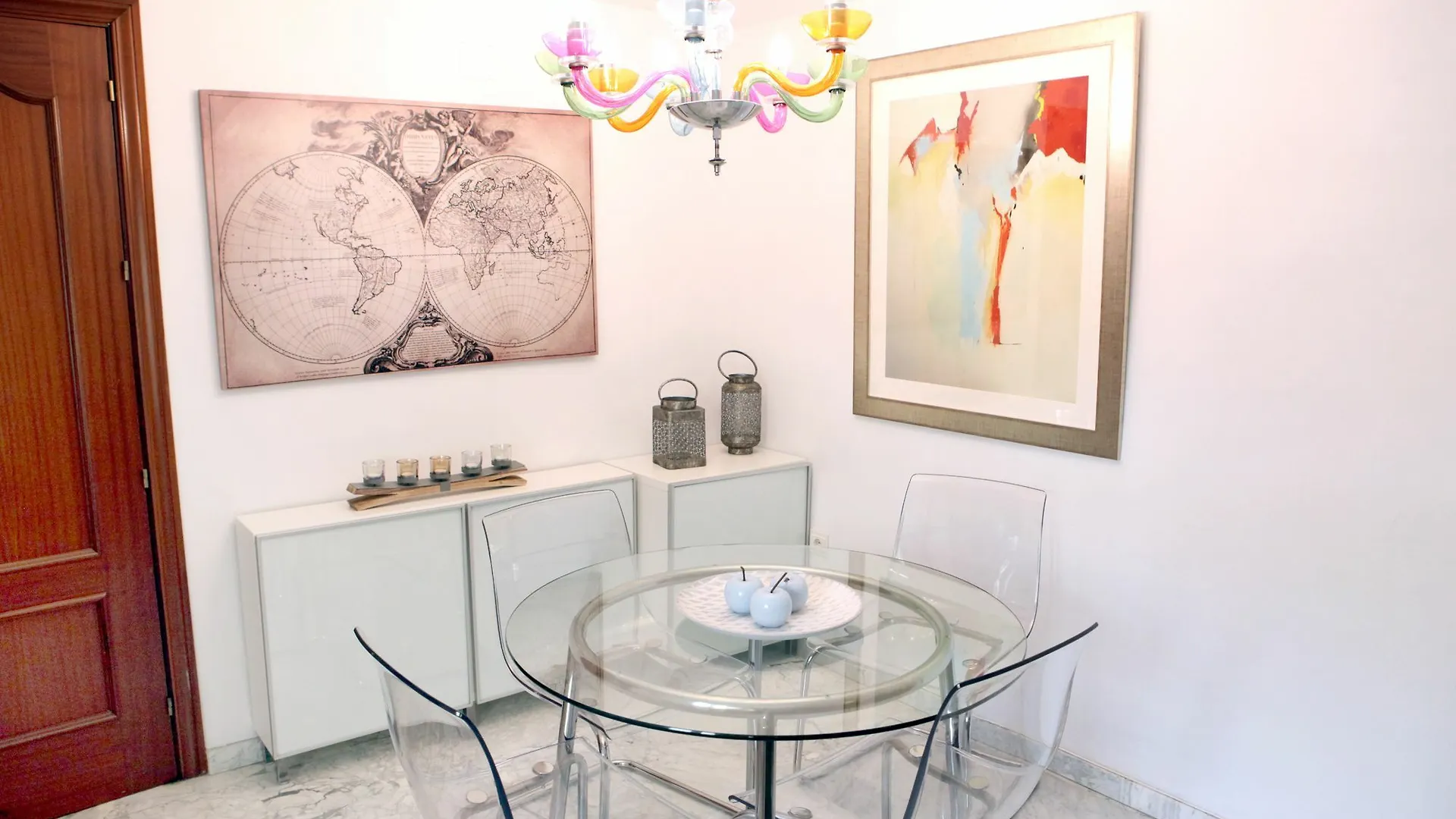 Duplex Karivu Gavidia Apartment Seville