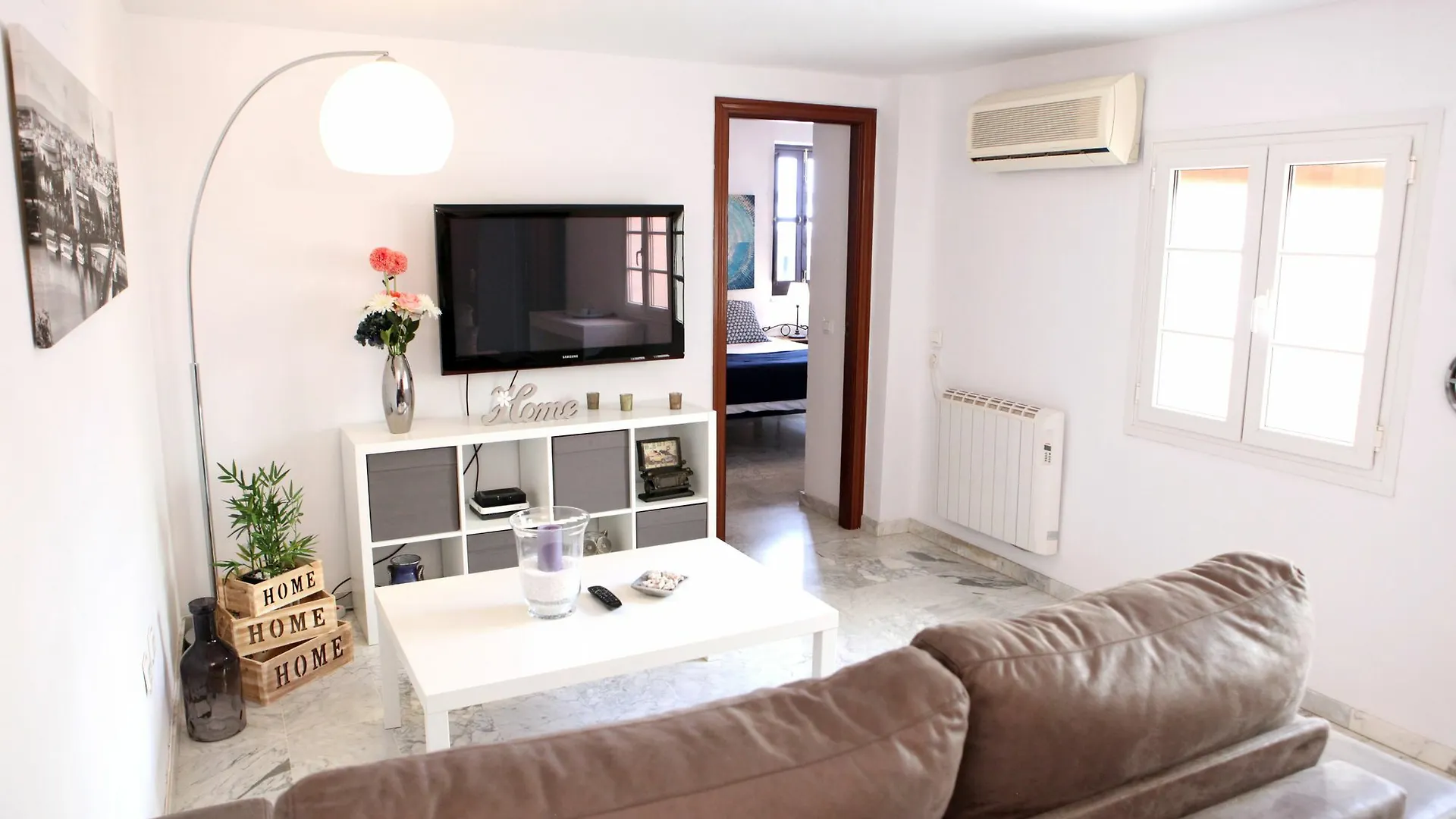 Duplex Karivu Gavidia Apartment Seville 0*,