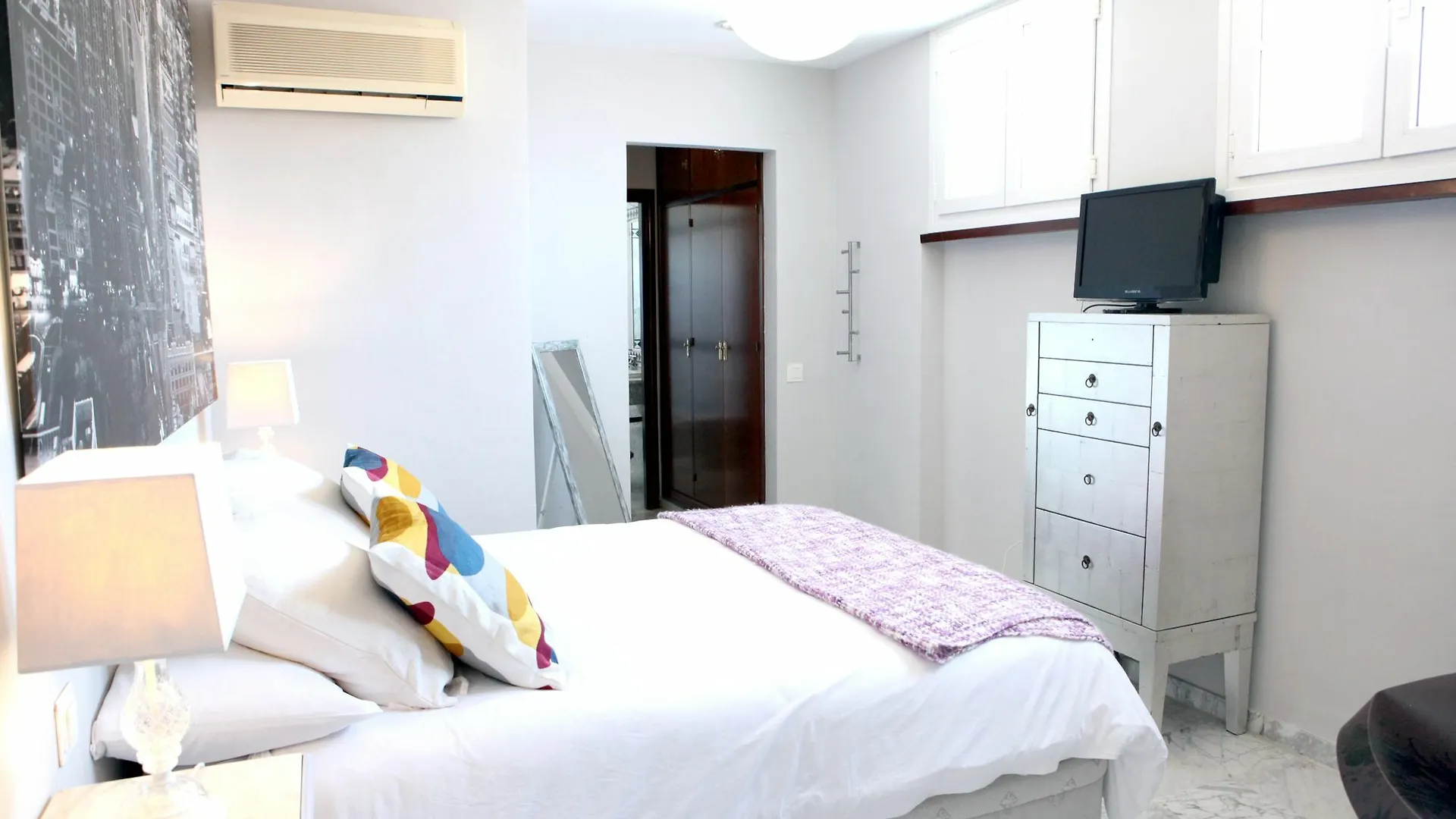 Duplex Karivu Gavidia Apartment Seville