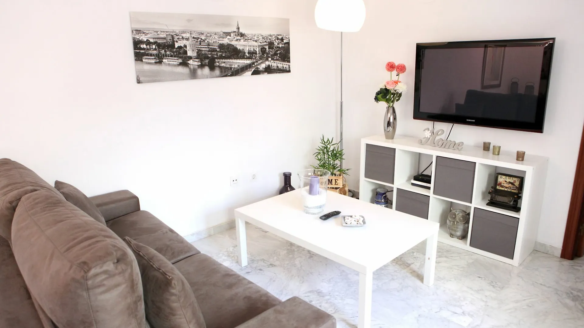 Duplex Karivu Gavidia Apartment Seville 0*,