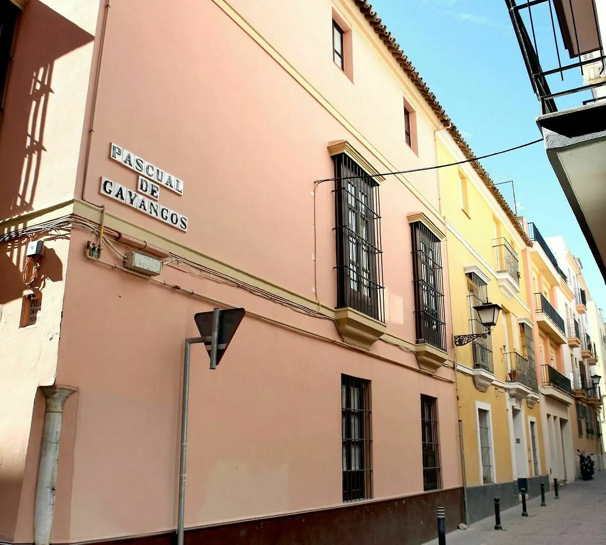 Duplex Karivu Gavidia Apartment Seville