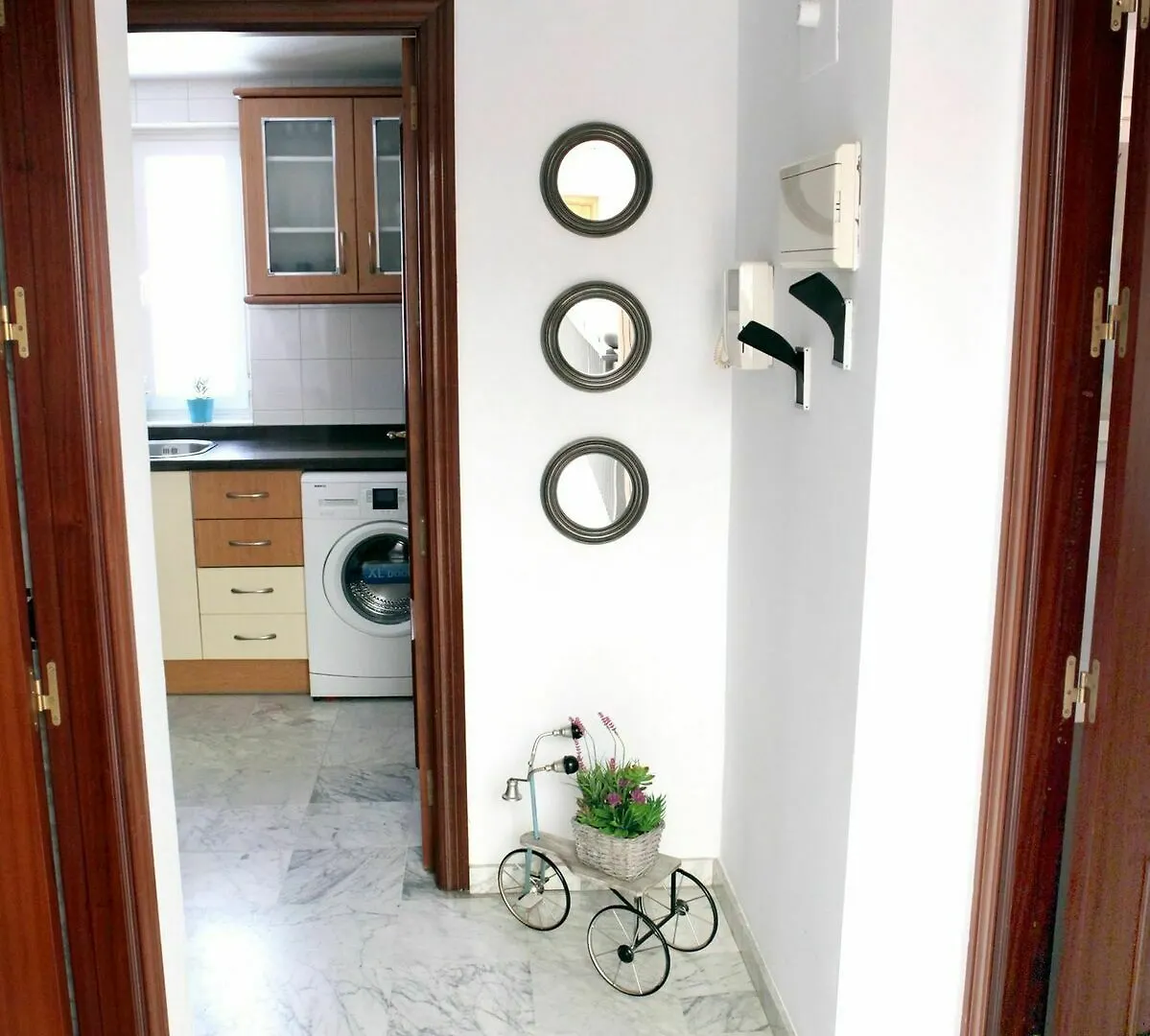 Duplex Karivu Gavidia Apartment Seville 0*,