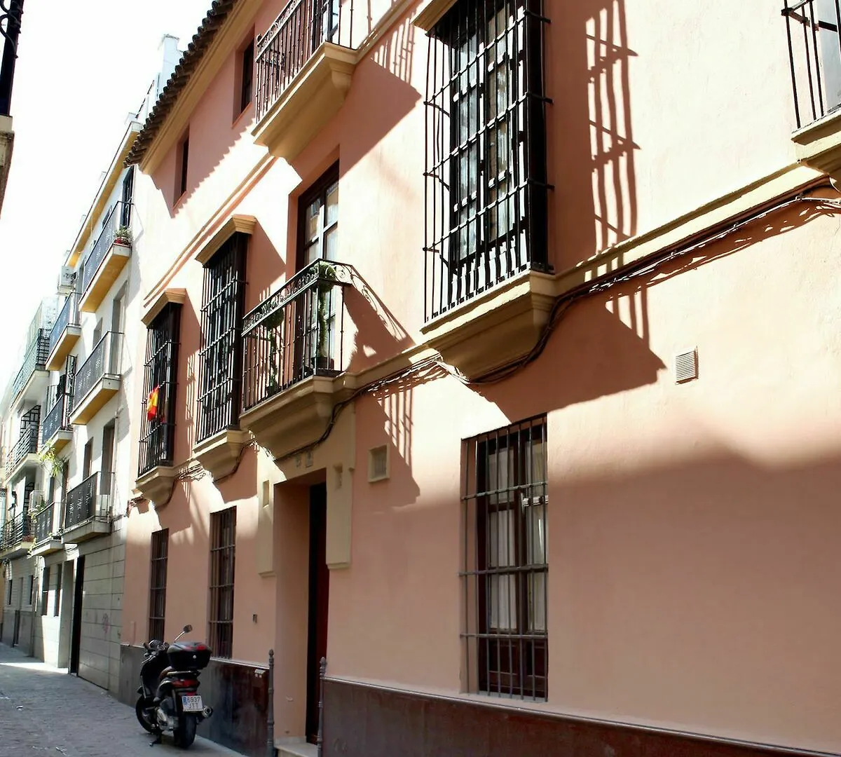 Duplex Karivu Gavidia Apartment Seville