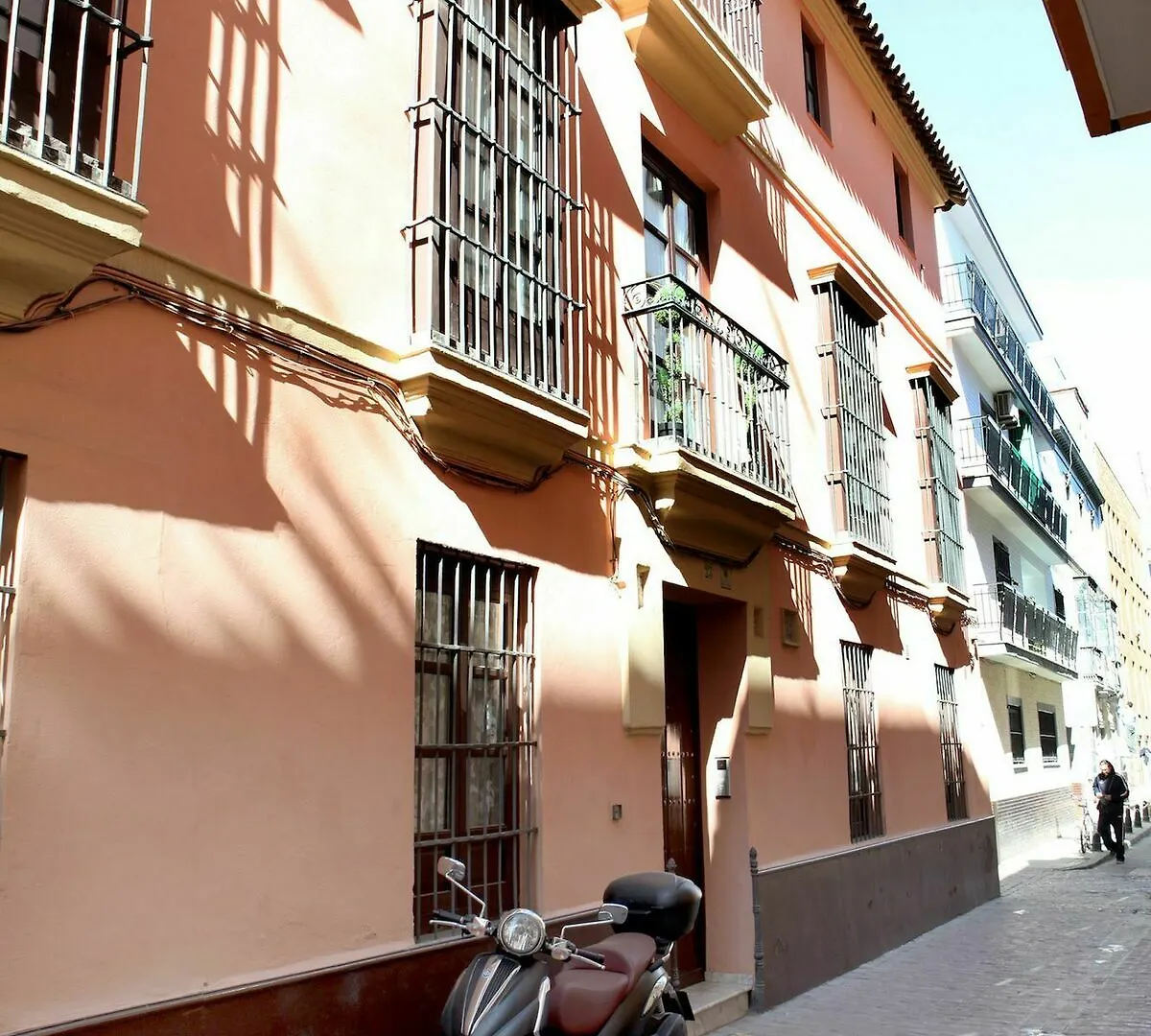 Duplex Karivu Gavidia Apartment Seville