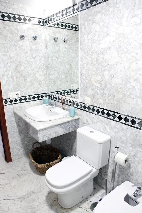 شقة Duplex Karivu Gavidia إشبيلية 0*,